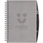 Executive Journal with Pen (100 Sheets)