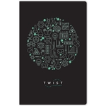 Full Color Field Journal - 6 1/2" x 10"