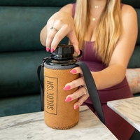 Stay hydrated and hands-free with our Hydration Sling! Easily carry a... from...