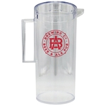 64 oz pitcher with lid