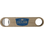 Bamboo Bottle Opener