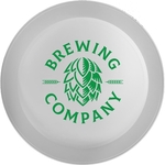 13" tray in black or white