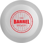 16" tray in black or white