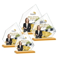 Lexus VividPrint™ Award - Amber