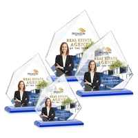 Lexus VividPrint™ Award - Blue