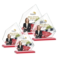 Lexus VividPrint™ Award - Red