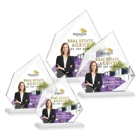 Lexus VividPrint™ Award - White... from ASI 84592 St Regis Group / St Regis