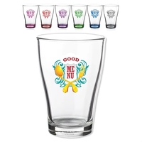 12 oz. pub beer glass with a classic design and smooth... from ASI 39552 BEL...