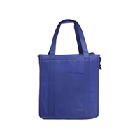 Insulated Cooler Bag with Front Pocket
