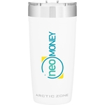20 oz Arctic Zone Titan Thermal HP Copper Stainless Tumbler