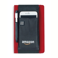 Moleskine® tool belt for notebooks; made of polyester.... from ASI 56070...