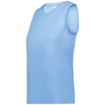 Ladies Attain Wicking Sleeveless Jersey