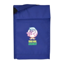 Alpaca Insulated Lunch Bag (Full Color Imprint)