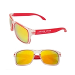 Mirror Lens Sunglasses (1 Color Imprint)