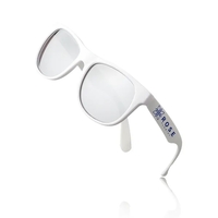 Radiant Color Lens Sunglasses (1 Color Imprint)