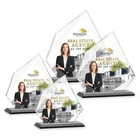 Lexus VividPrint™ Award - Black... from ASI 84592 St Regis Group / St Regis