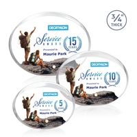 Rawlins VividPrint™ Award - Gold