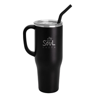 40 oz. travel mug with triple insulation technology.... from ASI 61005 Hirsch...