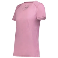 Ladies Super Soft-Spun Poly Tee