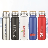 20 oz stainless steel vacuum insulated vacuum bottle. Great for hot... from...
