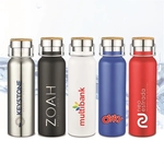 WEAVER - 20 oz. DOUBLE WALL SS VACUUM BOTTLE