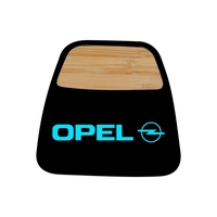 Bamboo and plastic magnet clip.... from ASI 88060 Snugz/USA Inc / SnugZ USA®