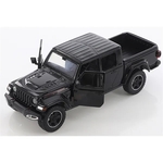 8" Black 2021 Jeep® Gladiator Rubicon Pickup Truck