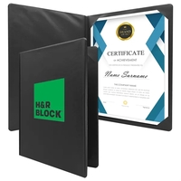 Diploma Holder Economy Portrait