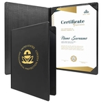 Diploma Holder Standard Portrait