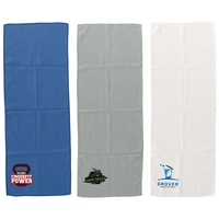 Gridiron 12- x 32- Waffle Microfiber Sports Towel
