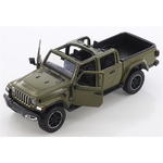 8" Green 2021 Jeep® Gladiator Overland Pickup Truck
