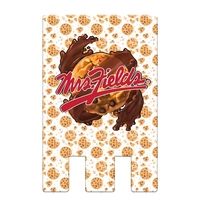 9.2" x 11.45" x 1/8" acrylic plastic case card with 5D... from ASI 90807 Tekweld