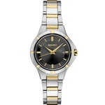 Seiko Ladies Essential TT Charcol Dial