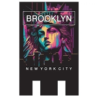 11.5" x 15.5" x 1/8" acrylic plastic case card with 5D... from ASI 90807 Tekweld