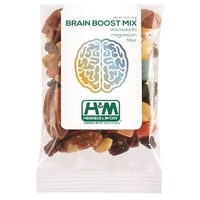 Healthy Snack Pack filled with Brain Boost Mix