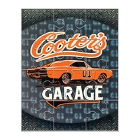 5D Puzzles 10" X 7.5" (12 Pcs)