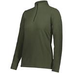 Ladies Micro-Lite Fleece 1/4 Zip Pullover