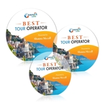 Polaris Circle VividPrint™ Award - Silver