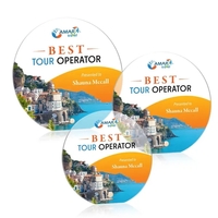 Polaris Circle VividPrint™ Award - Gold