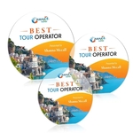 Polaris Circle VividPrint™ Award - Gold