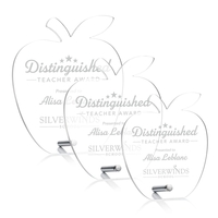 Polaris Apple Award - Silver