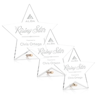 Polaris Star Award - Gold... from ASI 84592 St Regis Group / St Regis