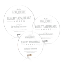 Polaris Circle Award - Silver... from ASI 84592 St Regis Group / St Regis