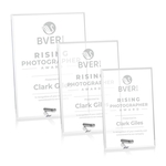 Polaris Rectangle (V) Award - Silver