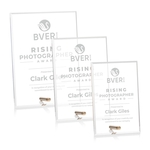 Polaris Rectangle (V) Award - Gold