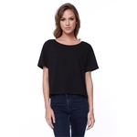 Womens Cotton Boxy Tee