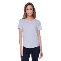Womens Melrose High Low Tee