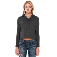 Womens CVC Cropped Hoodie... from ASI 89380 Staton Corporate and Casual