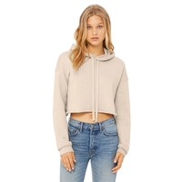 Womens Cropped Hoodie