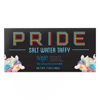 Pride Salt Water Taffy Gift Box